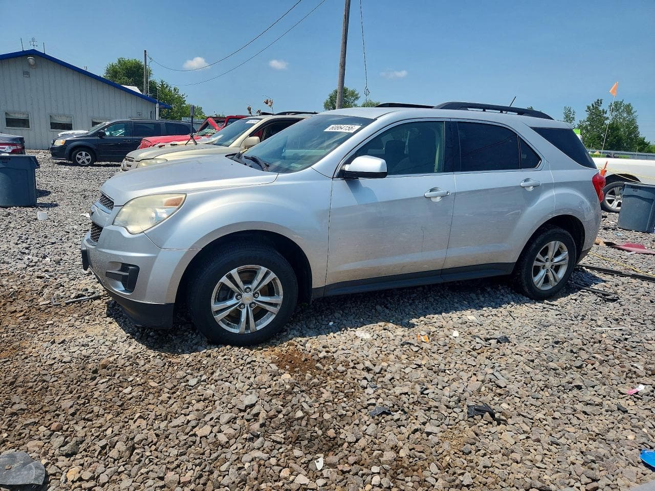 CHEVROLET EQUINOX