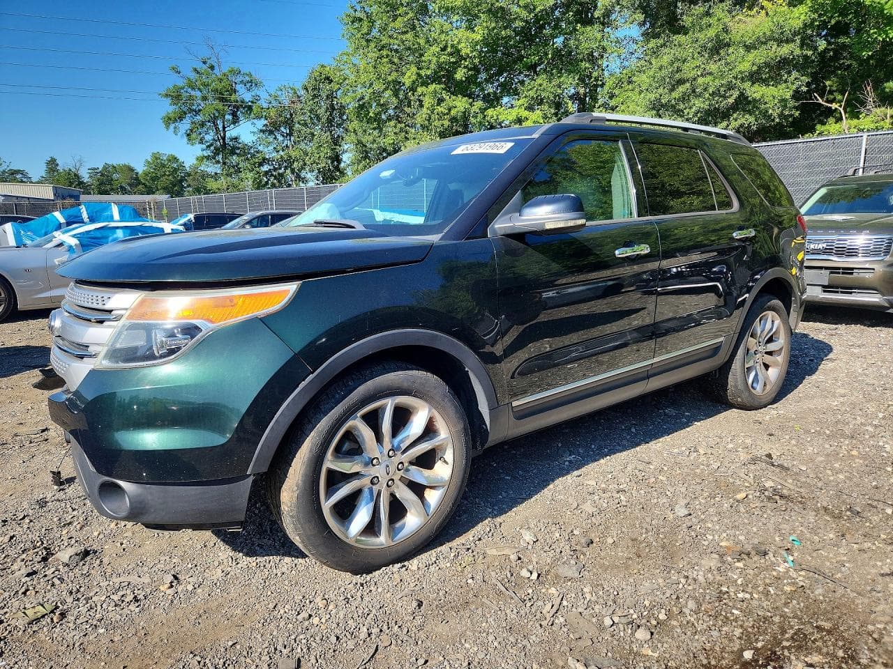 FORD EXPLORER