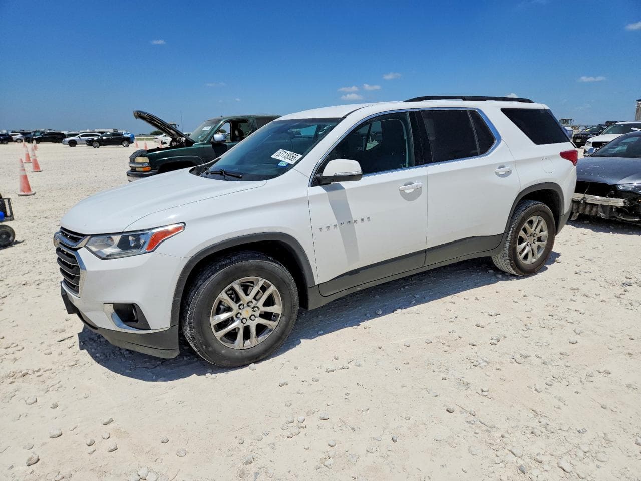 CHEVROLET TRAVERSE