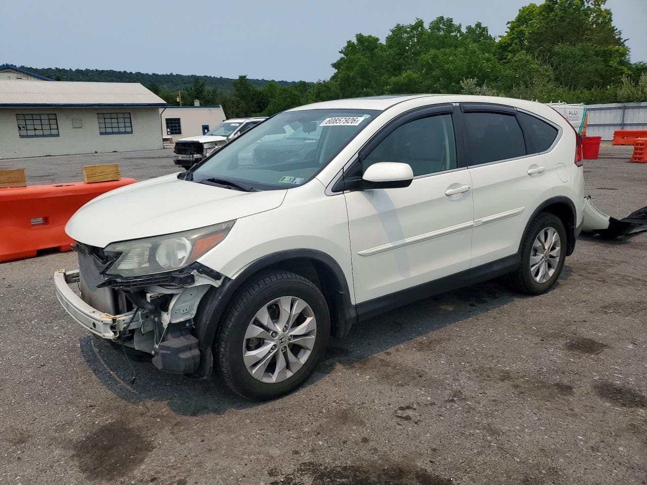 HONDA CRV