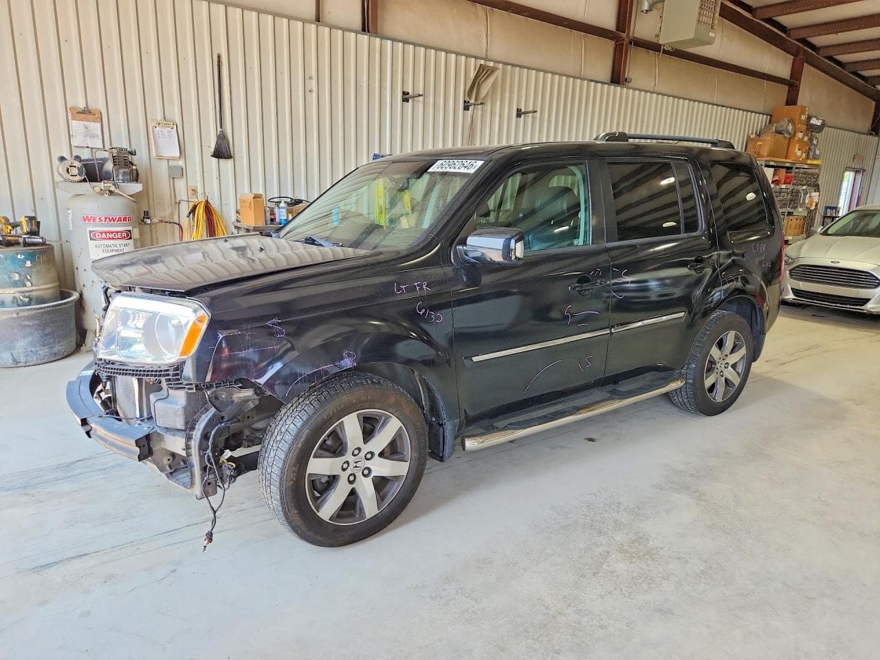 HONDA PILOT