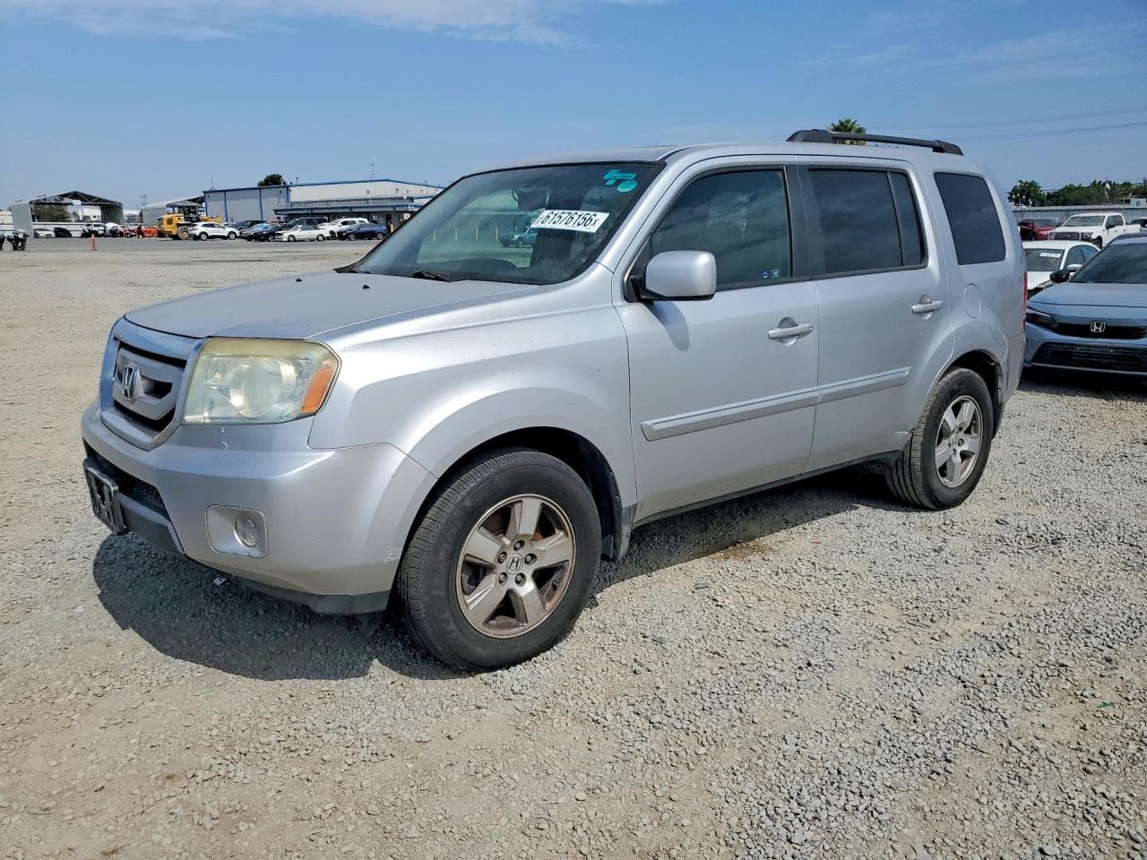 HONDA PILOT