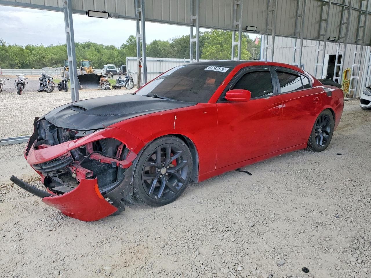 DODGE CHARGER