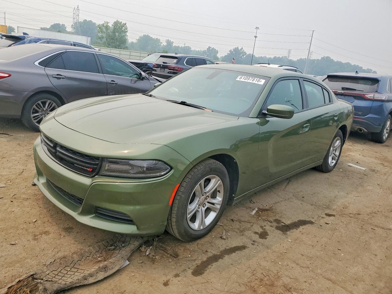 DODGE CHARGER