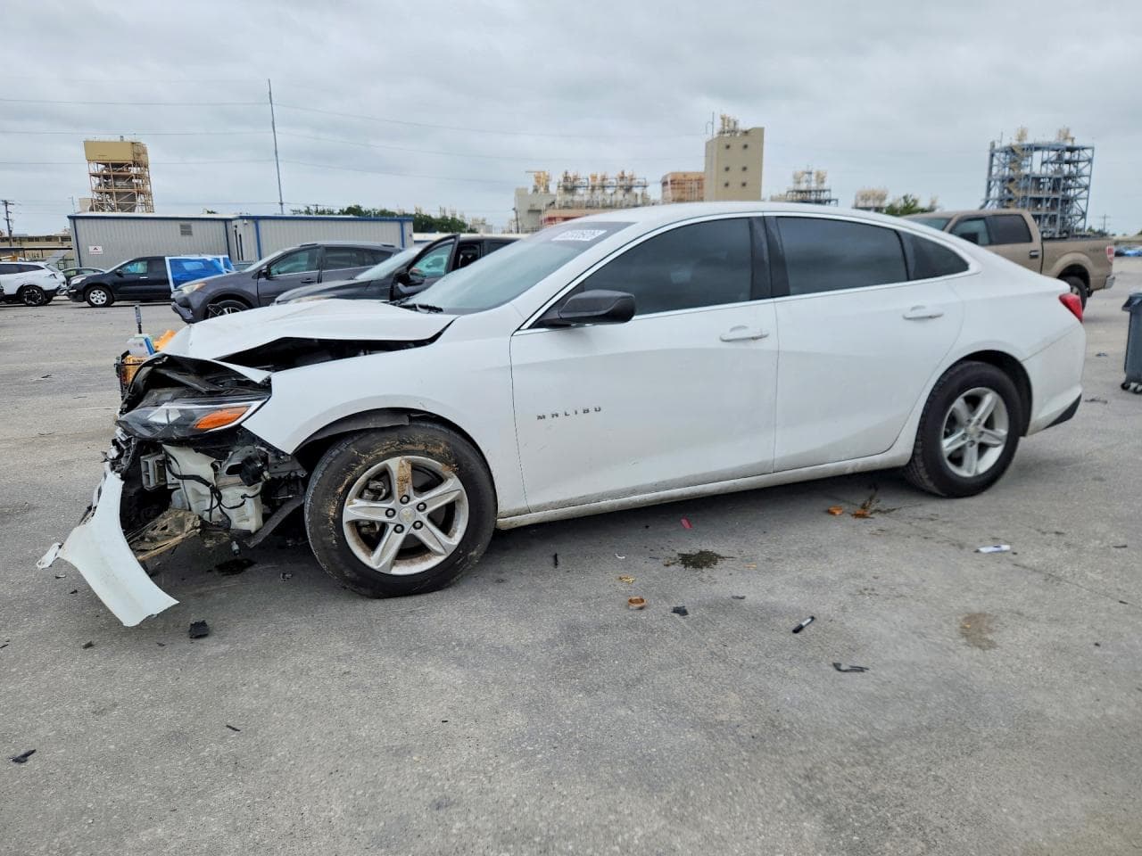 CHEVROLET MALIBU