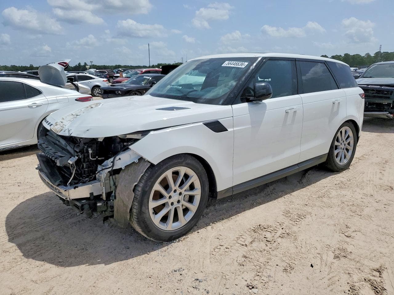 LAND ROVER RANGEROVER