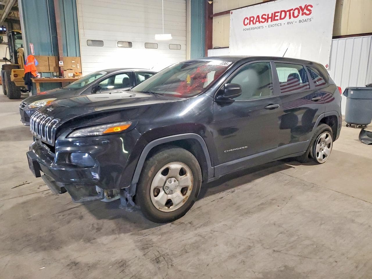 JEEP CHEROKEE