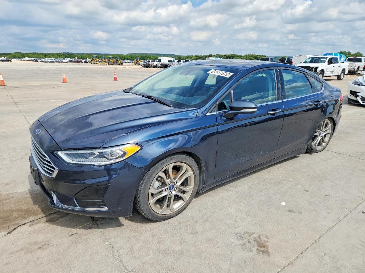 FORD FUSION