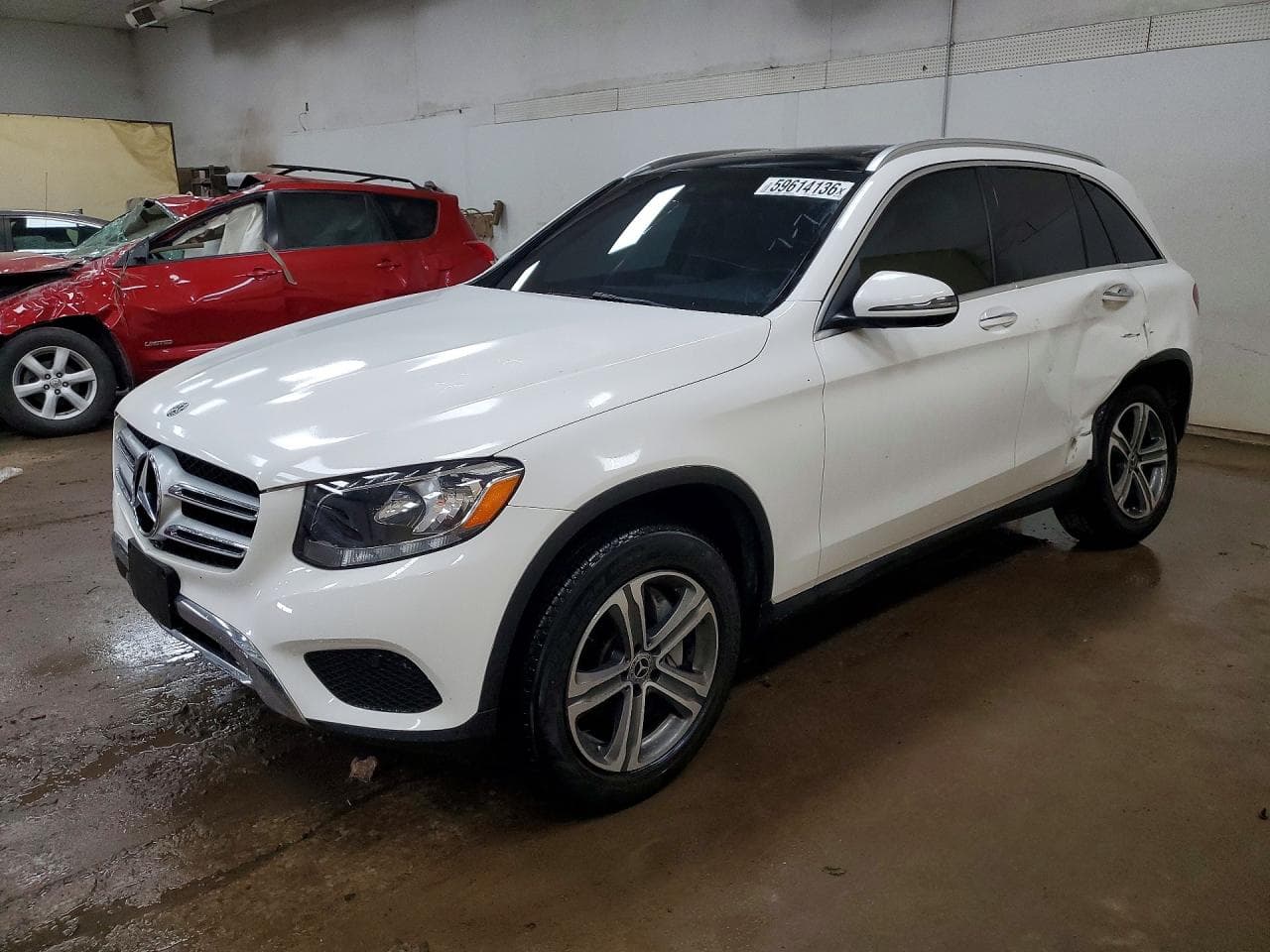 2018 MERCEDES-BENZ GLC-CLASS