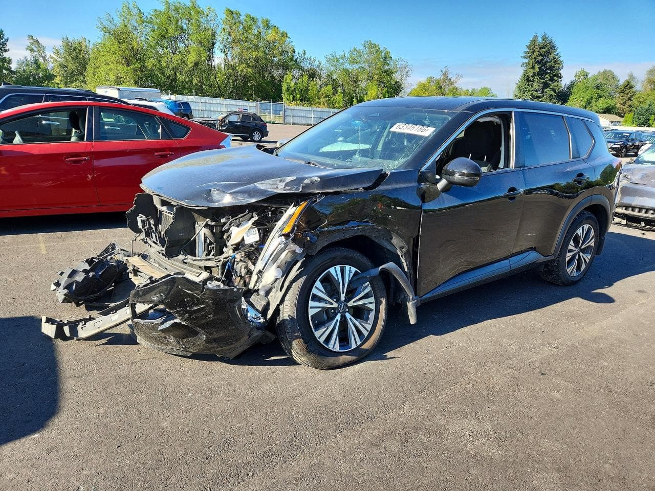 NISSAN ROGUE