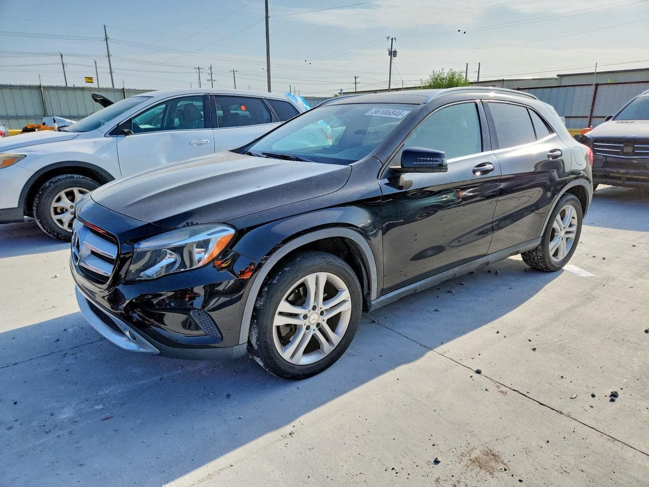 MERCEDES-BENZ GLA-CLASS