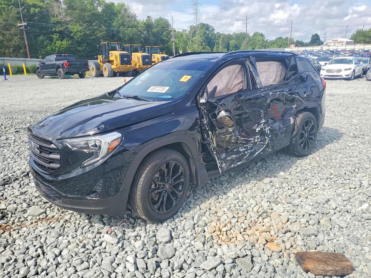GMC TERRAIN
