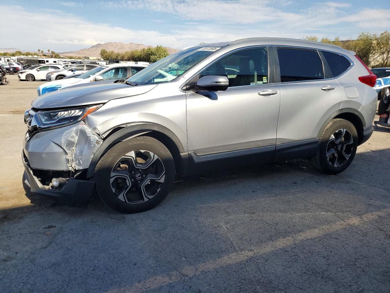 HONDA CRV