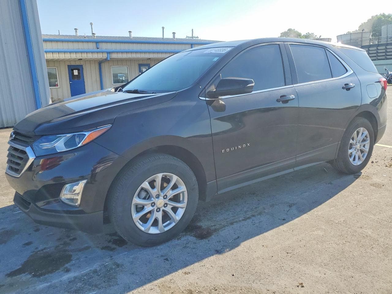 CHEVROLET EQUINOX