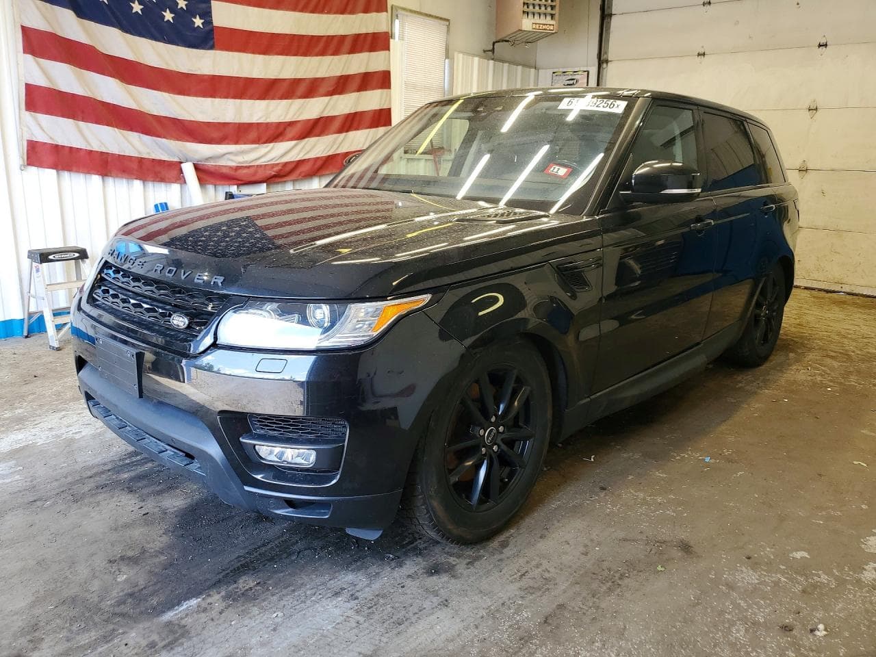LAND ROVER RANGEROVER
