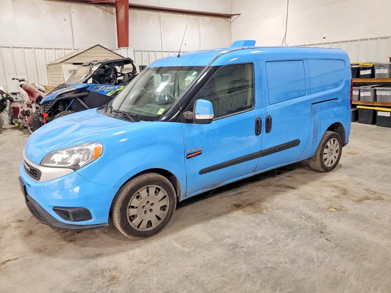 RAM PROMASTER CITY