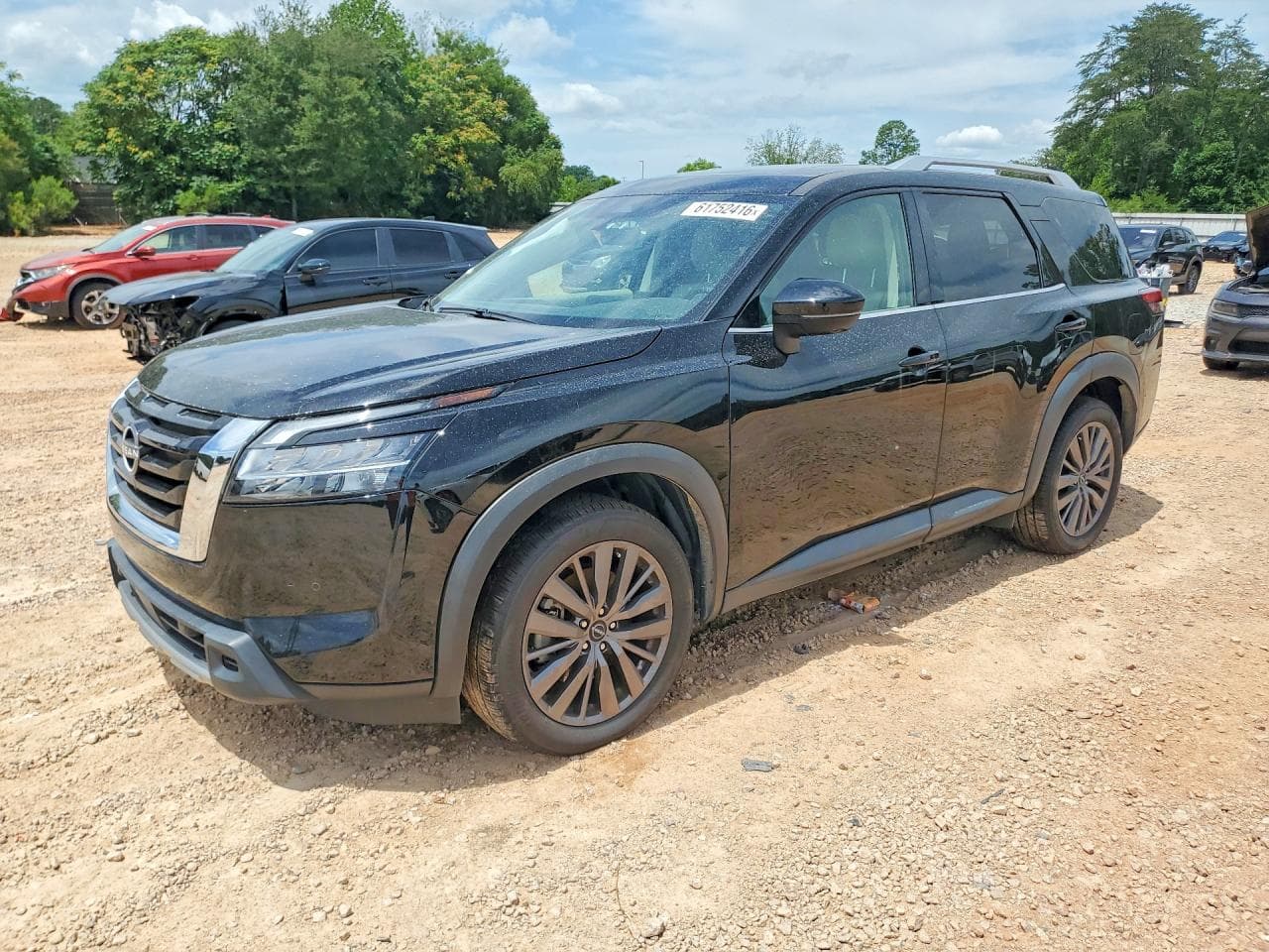 NISSAN PATHFINDER