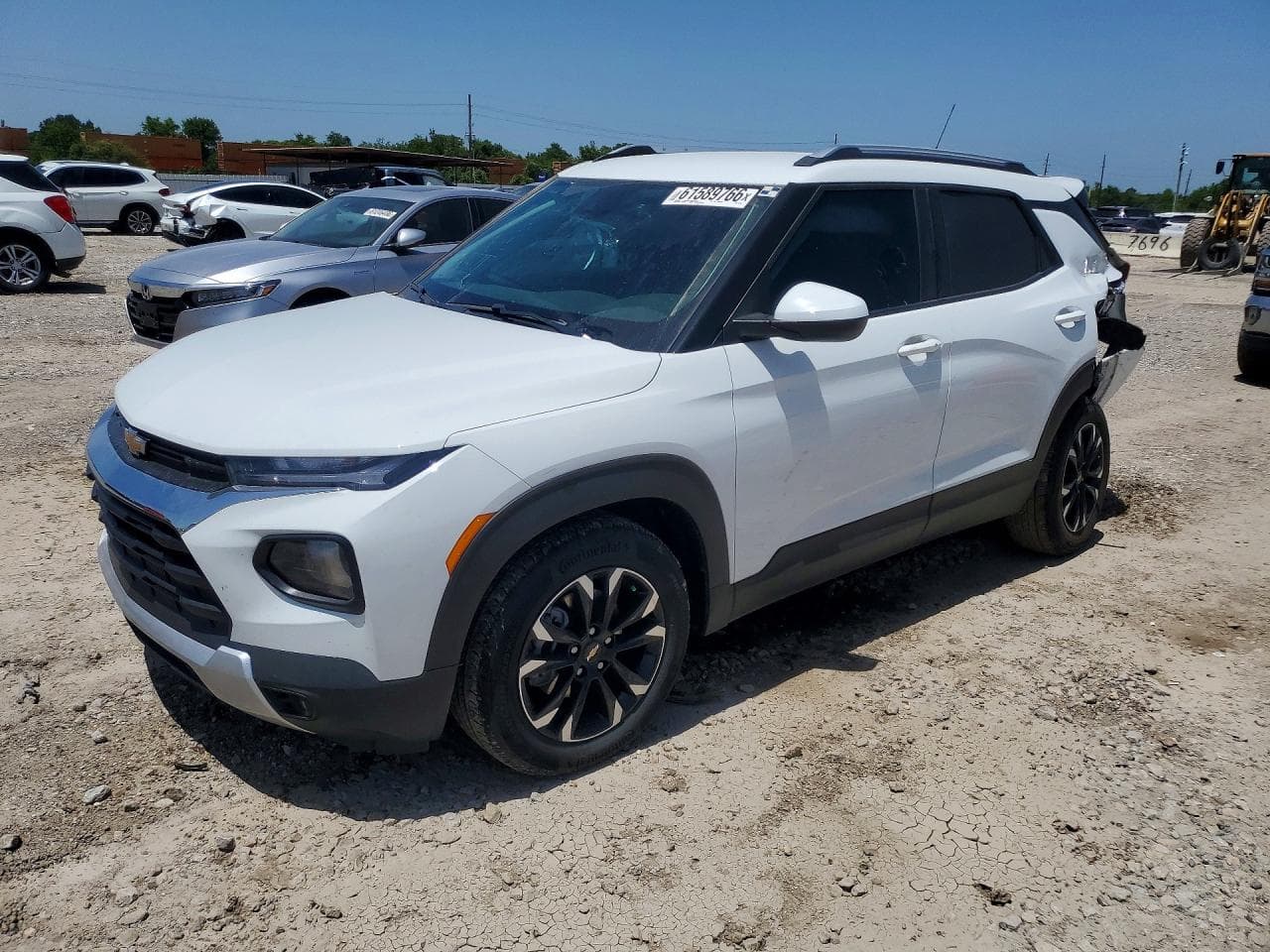 CHEVROLET TRAILBLAZE
