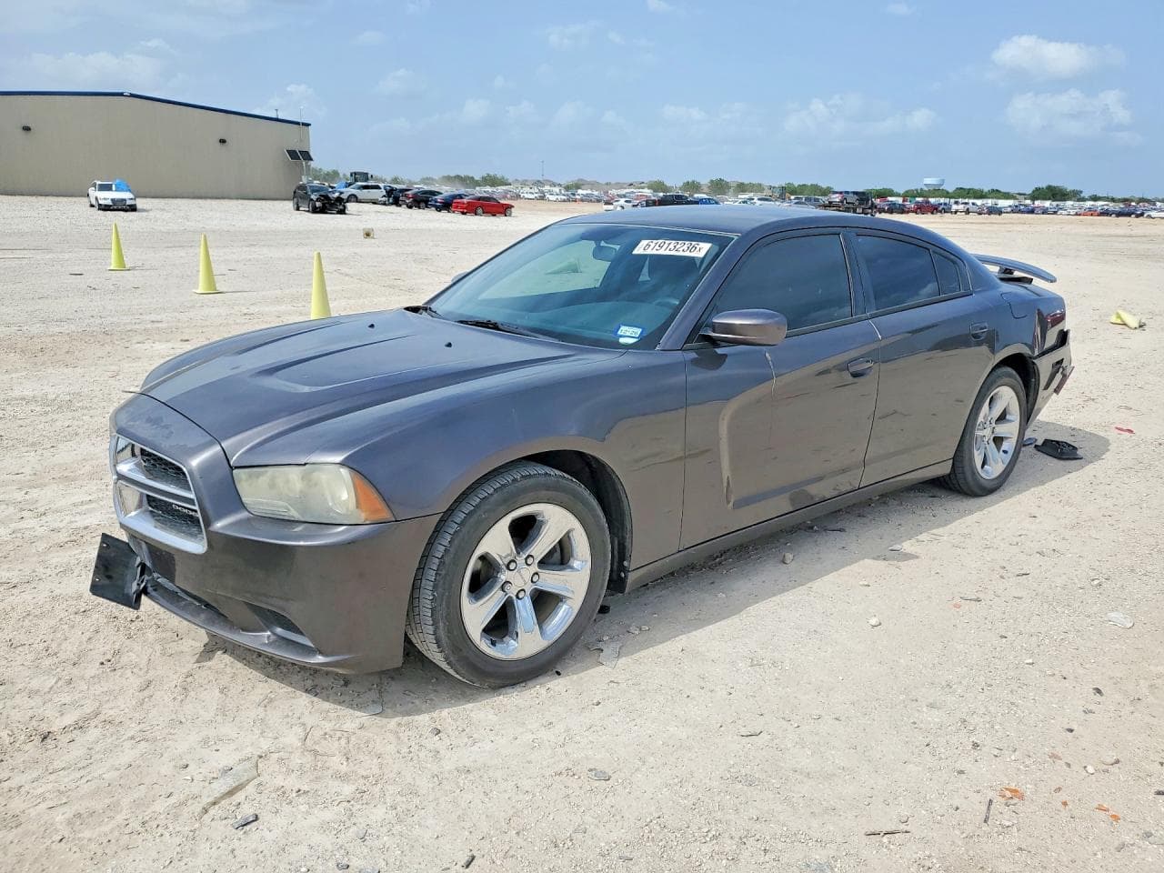 DODGE CHARGER