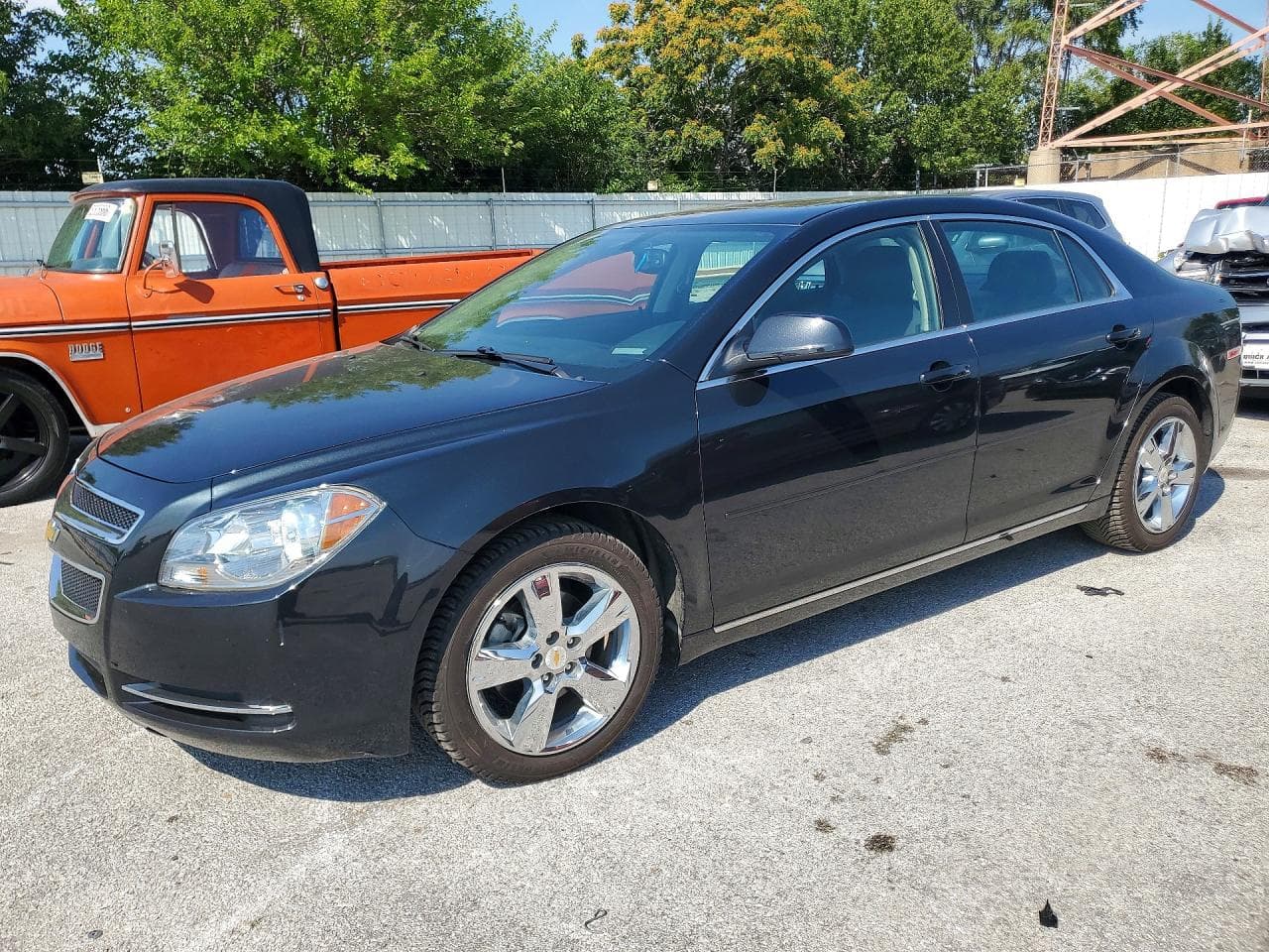 CHEVROLET MALIBU