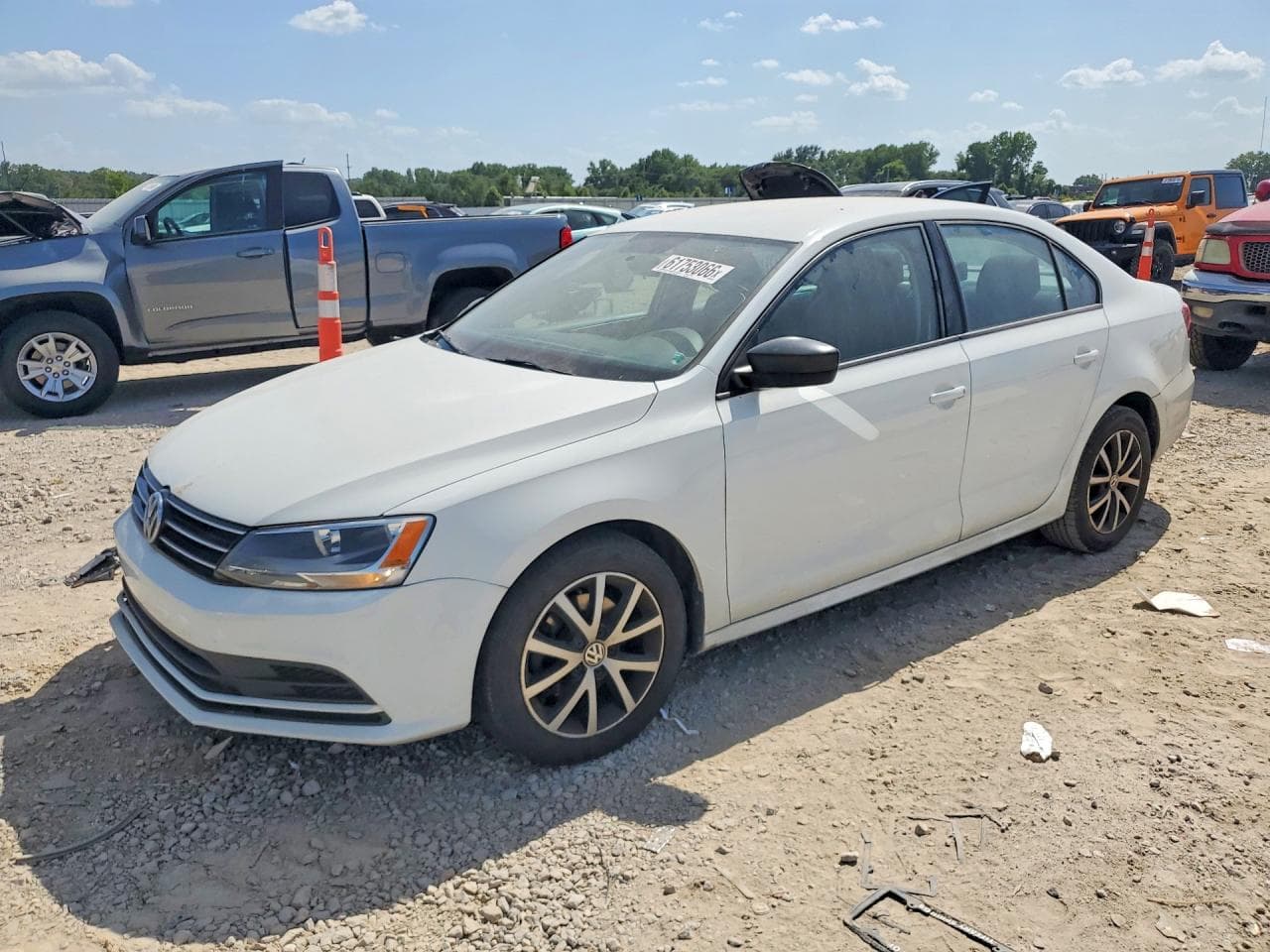 VOLKSWAGEN JETTA