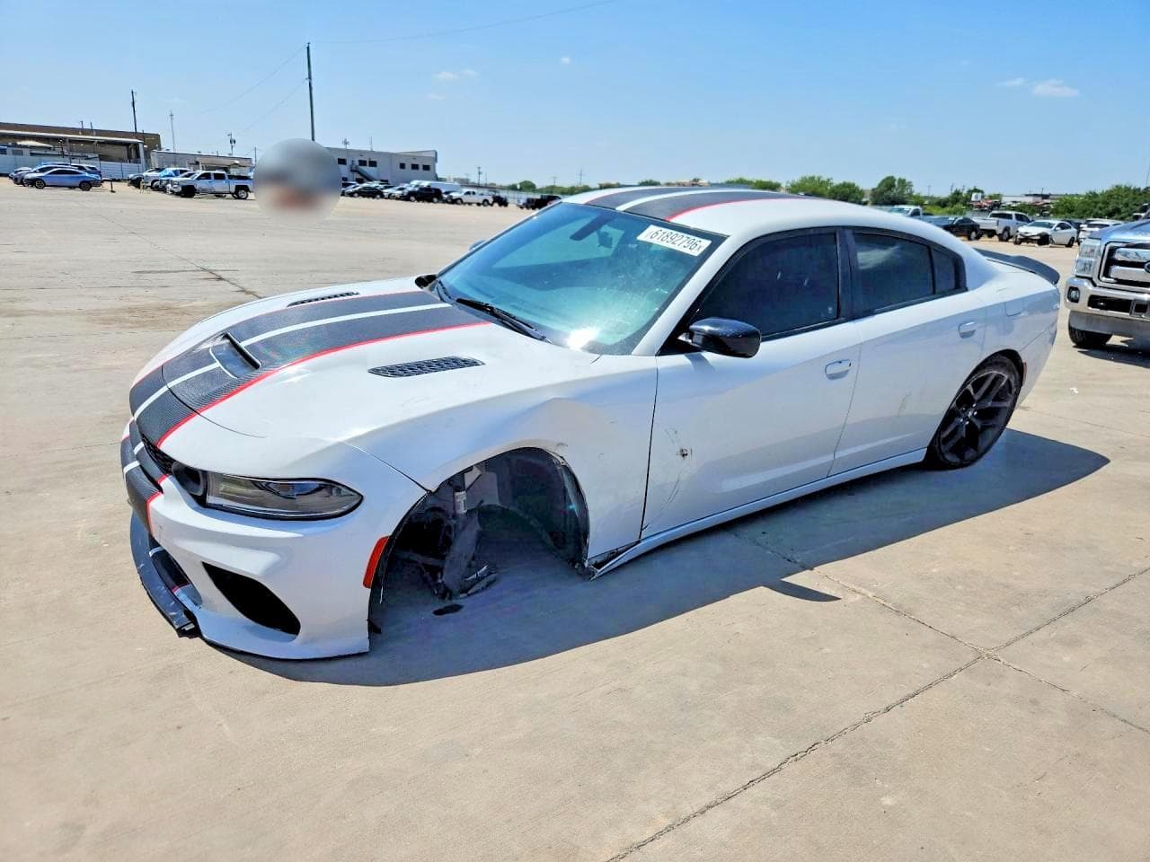 DODGE CHARGER