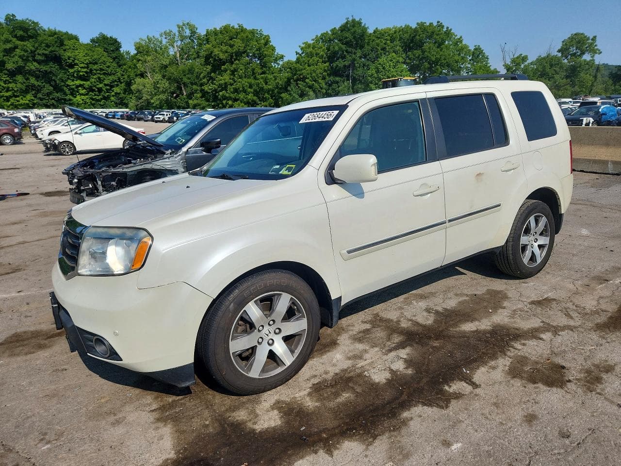 HONDA PILOT