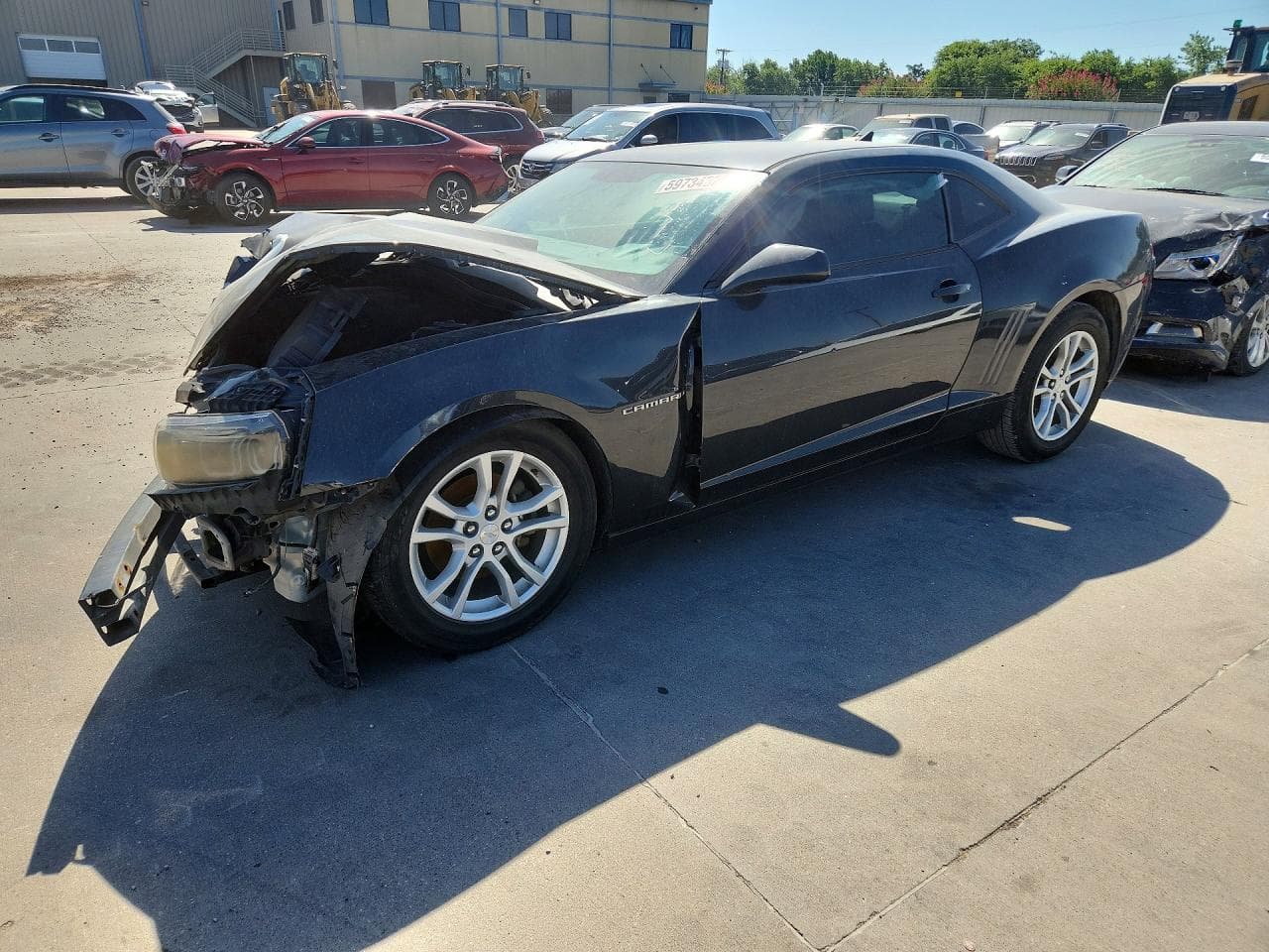 CHEVROLET CAMARO