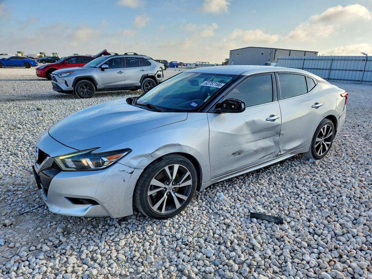 NISSAN MAXIMA