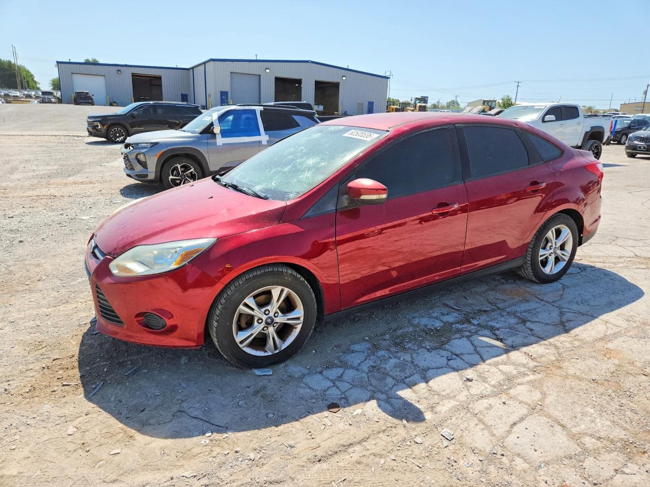 FORD FOCUS