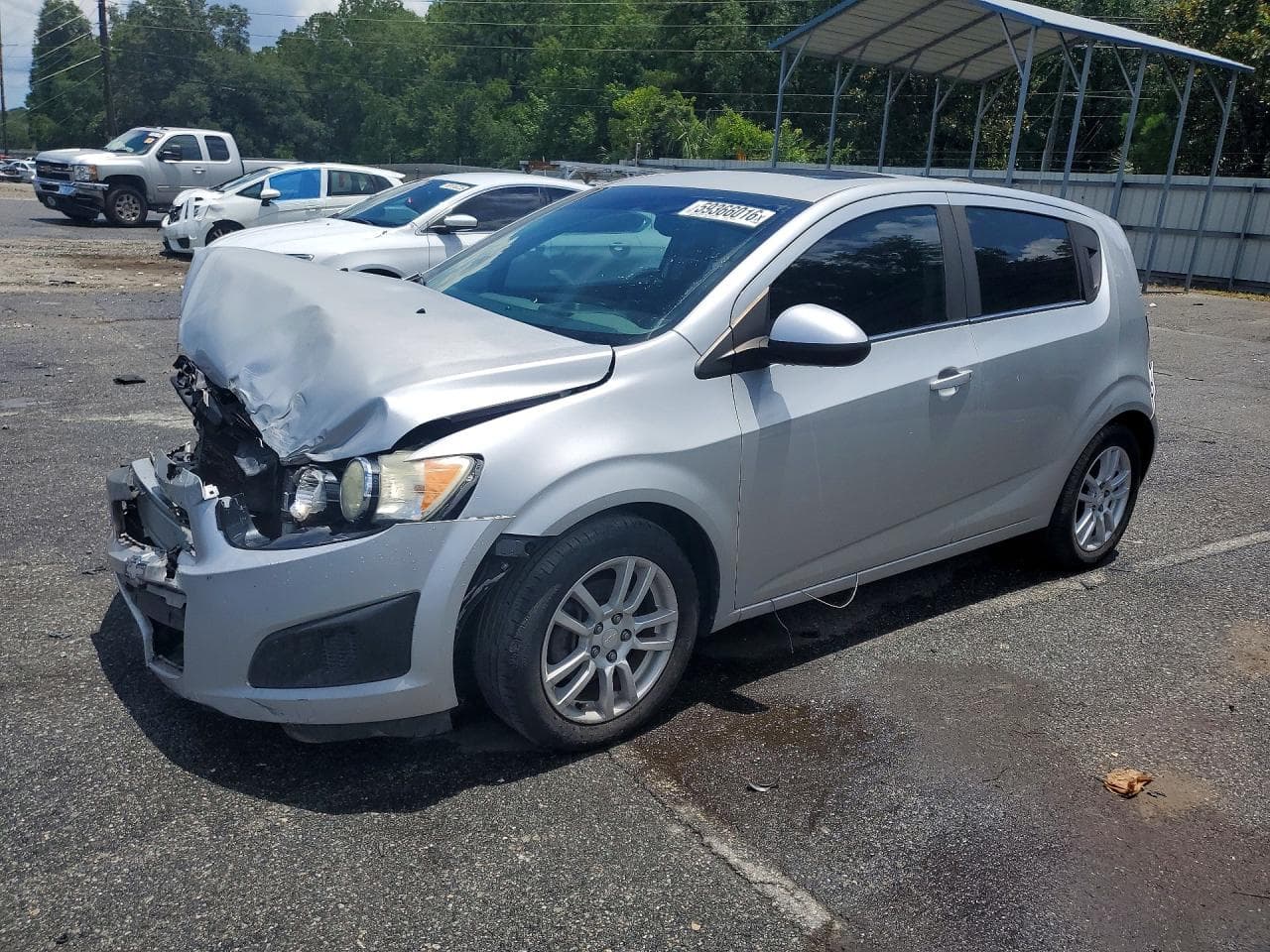 CHEVROLET SONIC LT