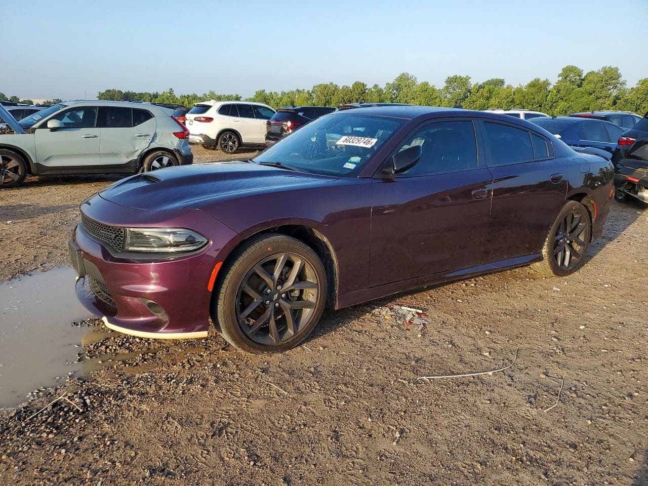 DODGE CHARGER