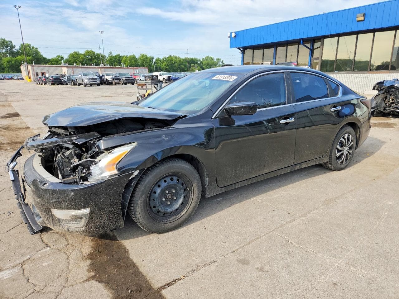 NISSAN ALTIMA