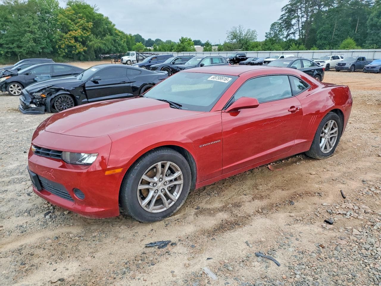CHEVROLET CAMARO