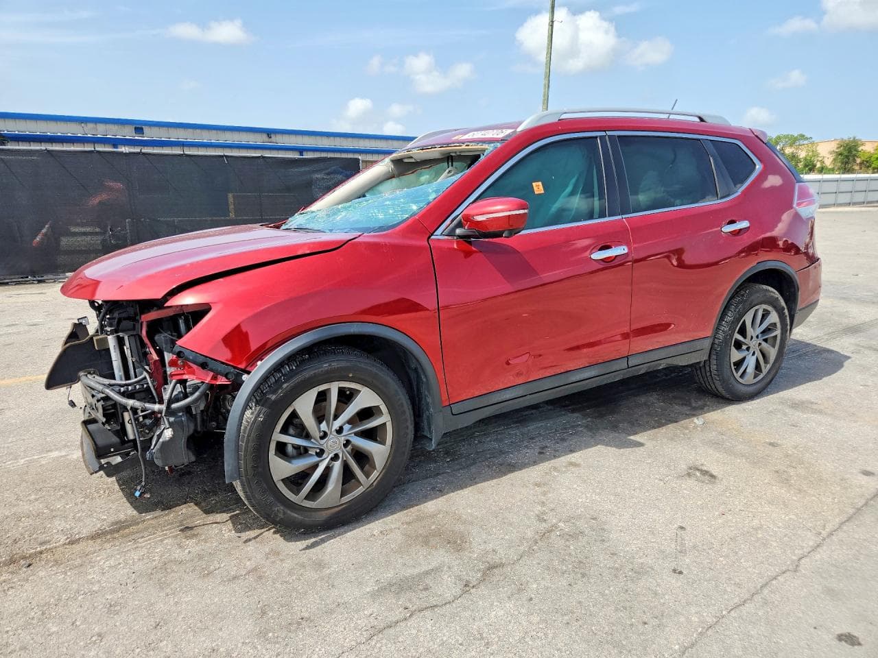 NISSAN ROGUE