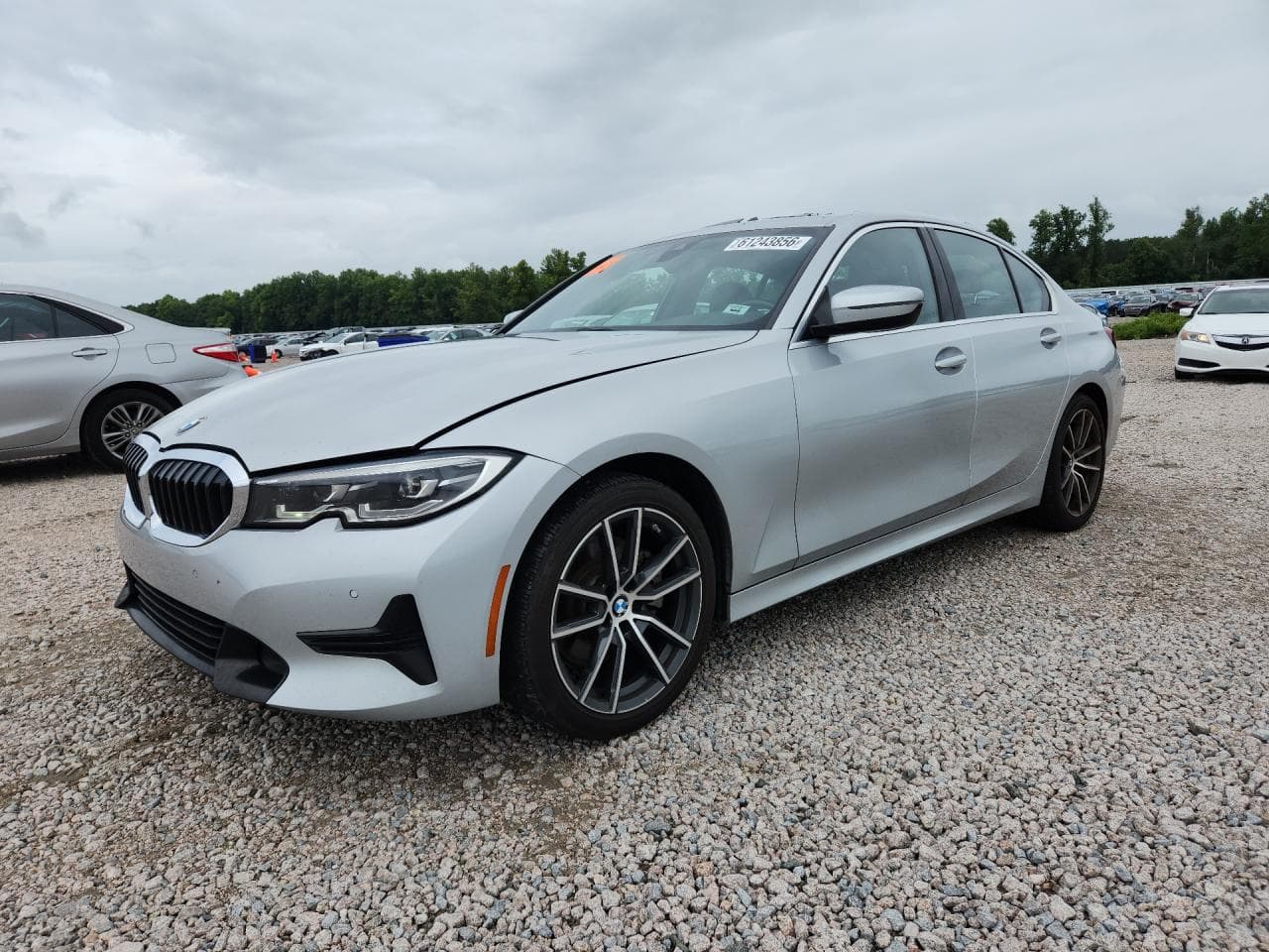 BMW 330I