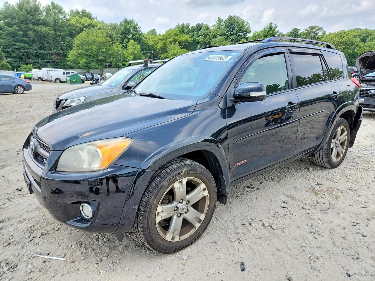 TOYOTA RAV4