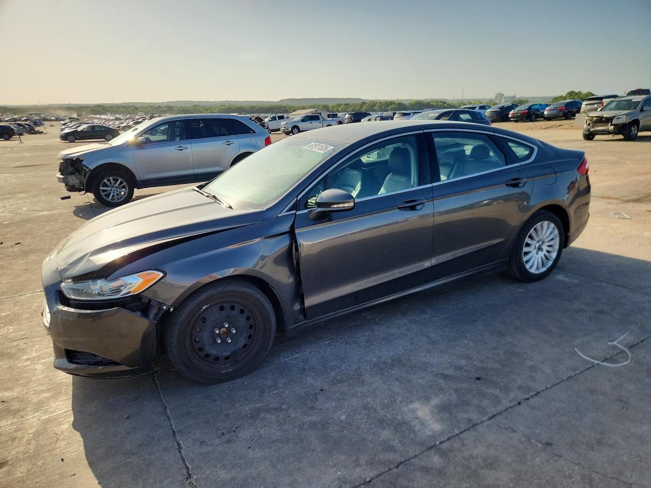 FORD FUSION