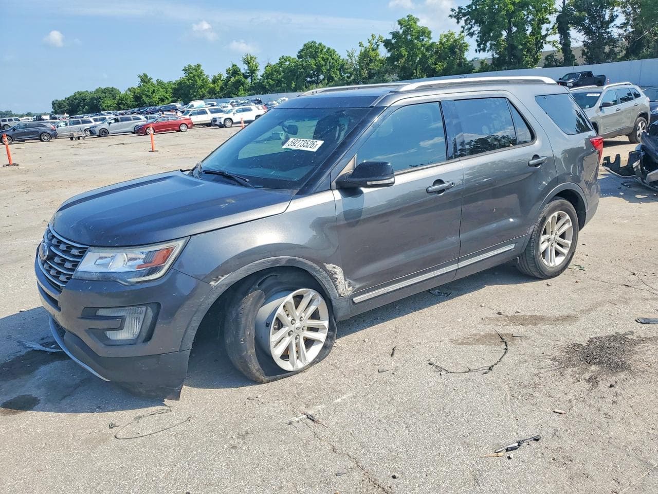 FORD EXPLORER