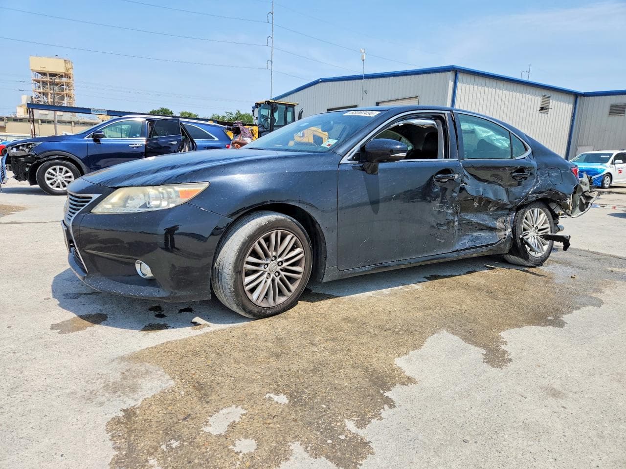 LEXUS ES350