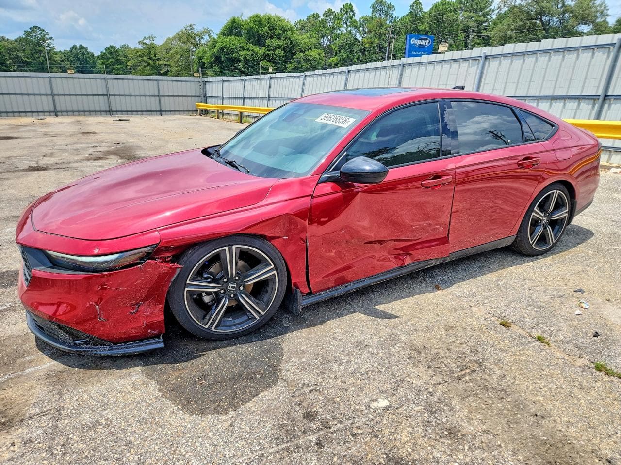 HONDA ACCORD