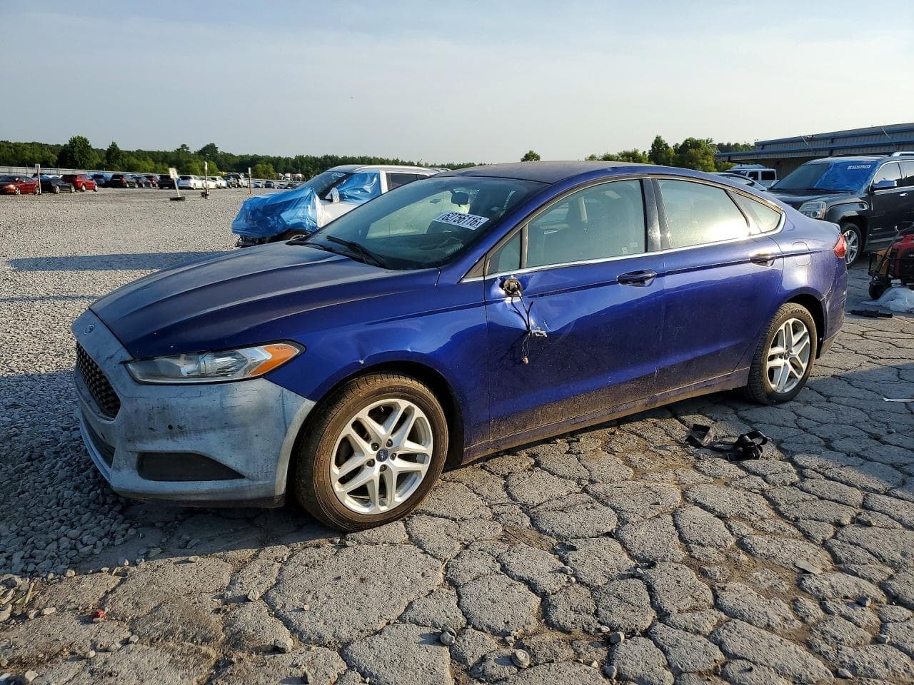 FORD FUSION