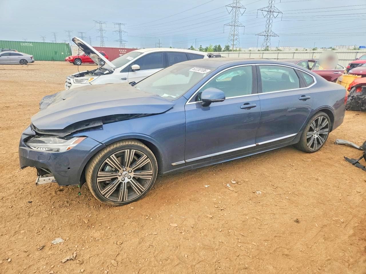 VOLVO S90