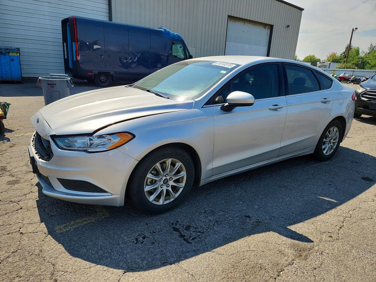 FORD FUSION