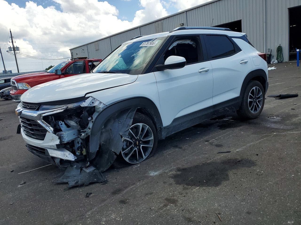 CHEVROLET TRAILBLAZE