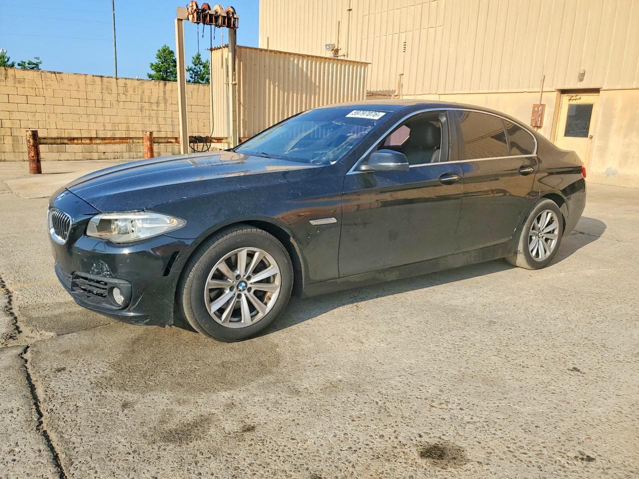 BMW 528
