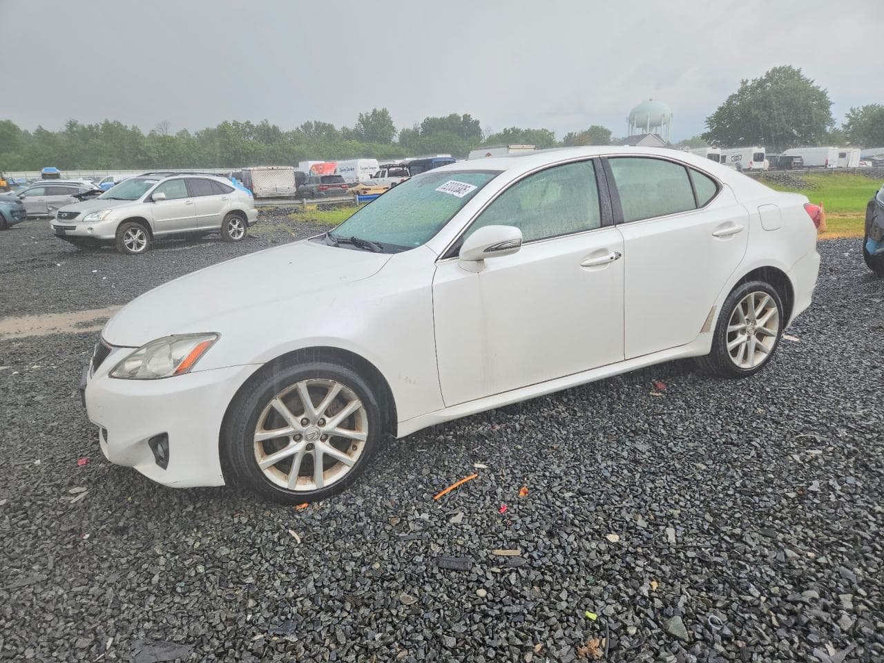 LEXUS IS