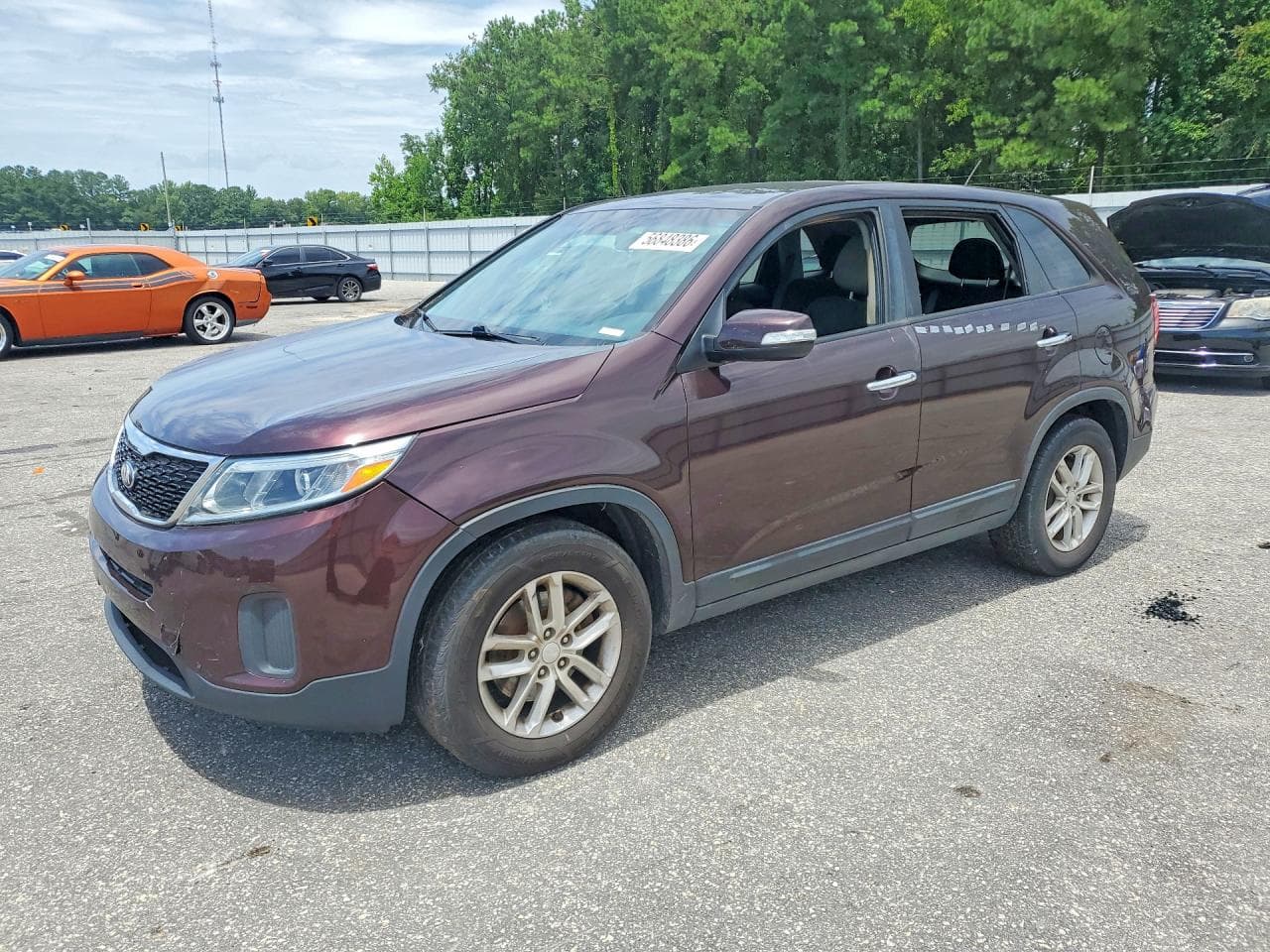 KIA SORENTO