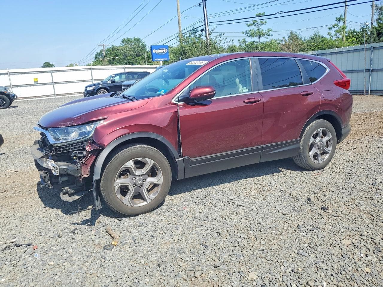 HONDA CRV