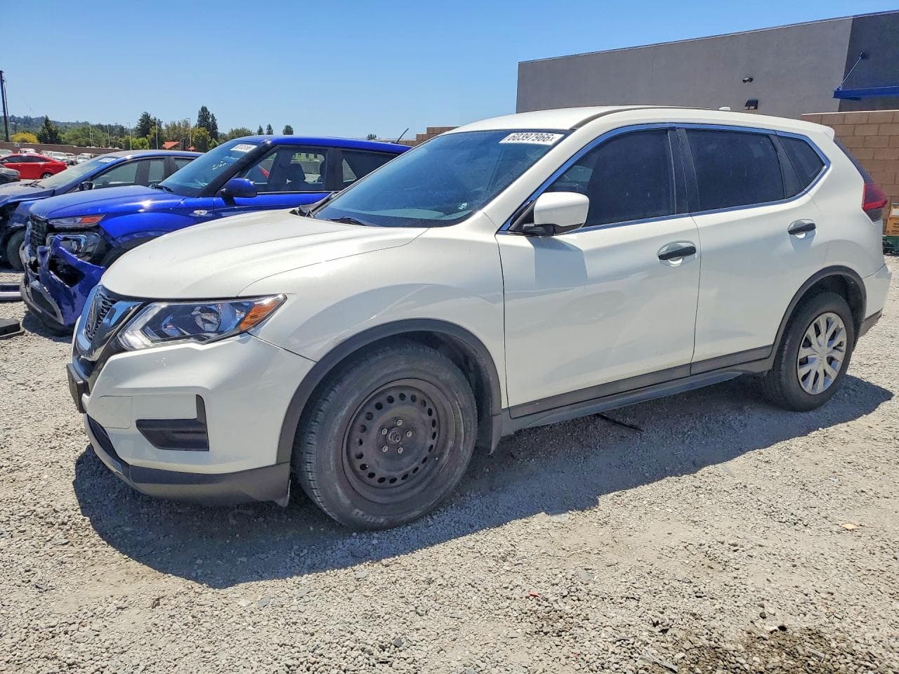 NISSAN ROGUE